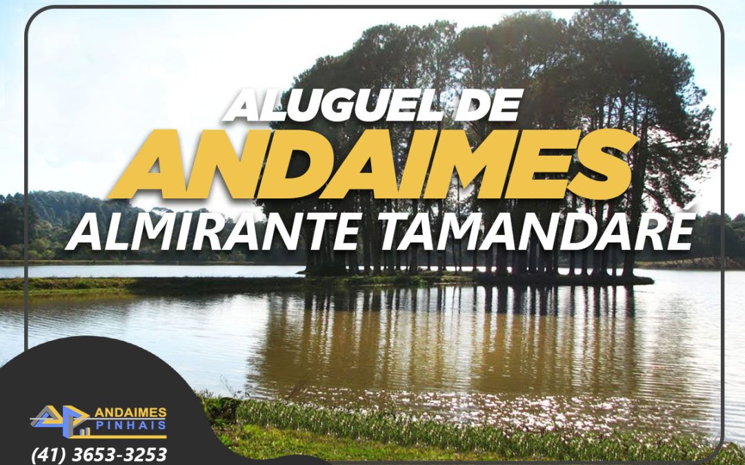 Soluções em Locação de Andaimes em Almirante Tamandaré