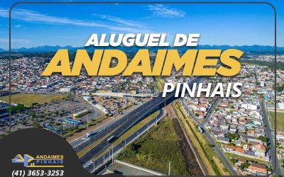 Soluções em Locação de Andaimes em Pinhais